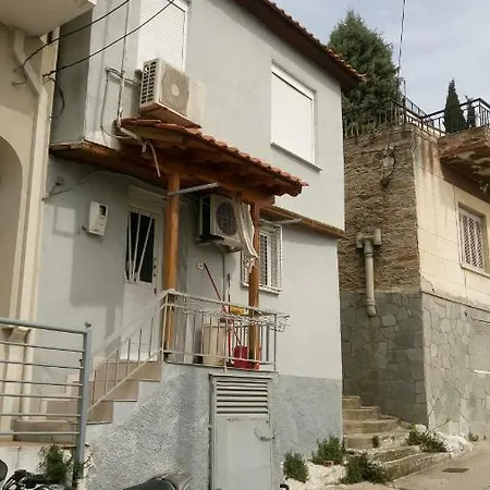Roxanna House Kavala